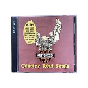 Harley Davidson Country Road Songs